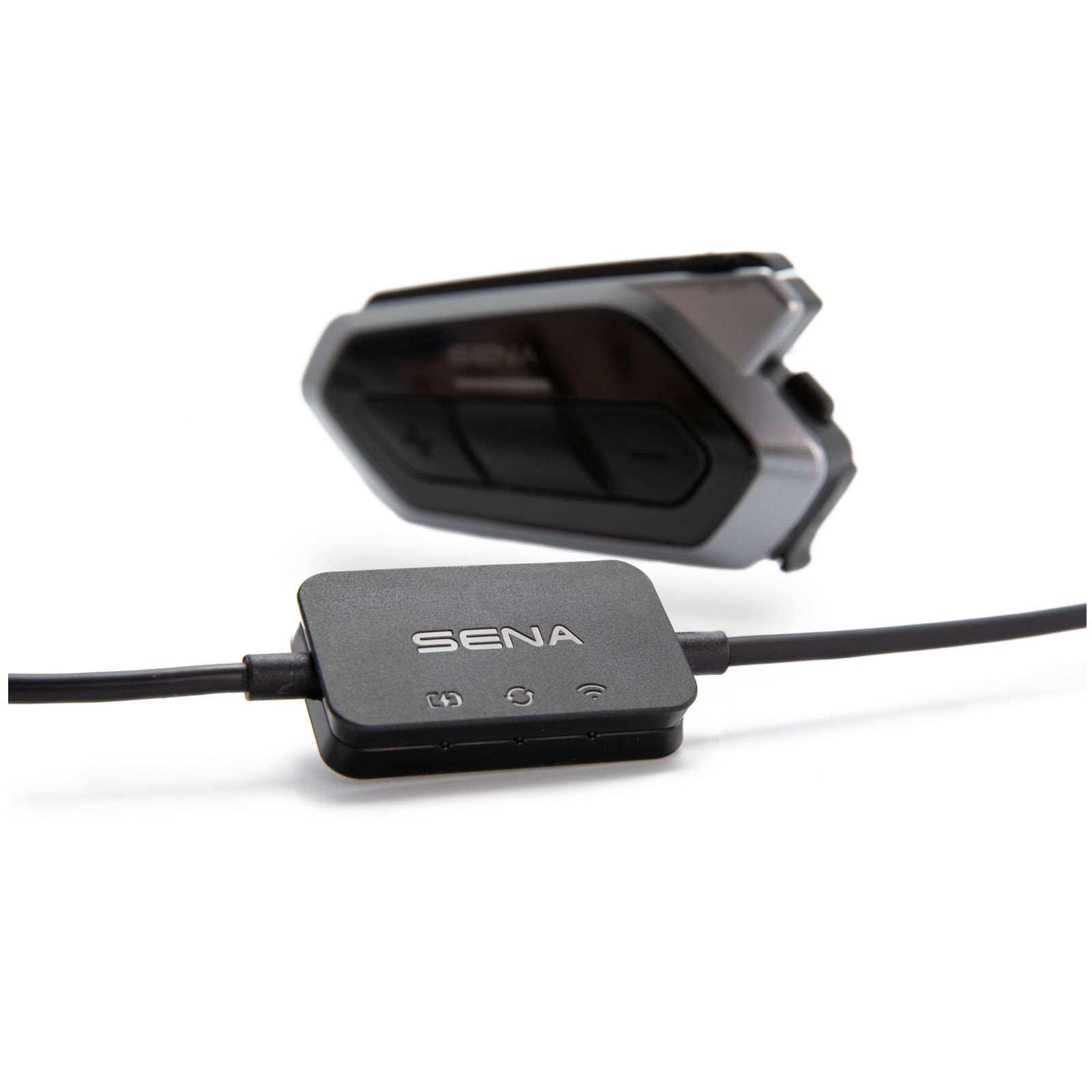 SENA 50C single set Sound by Harman Kardon - Bluetooth camera and communication system for motorcycles