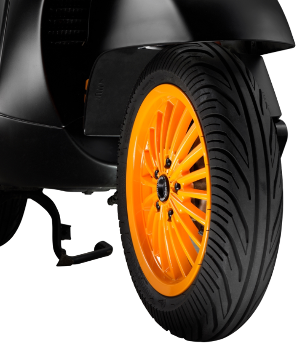Tires front 120/70-12 58S TL