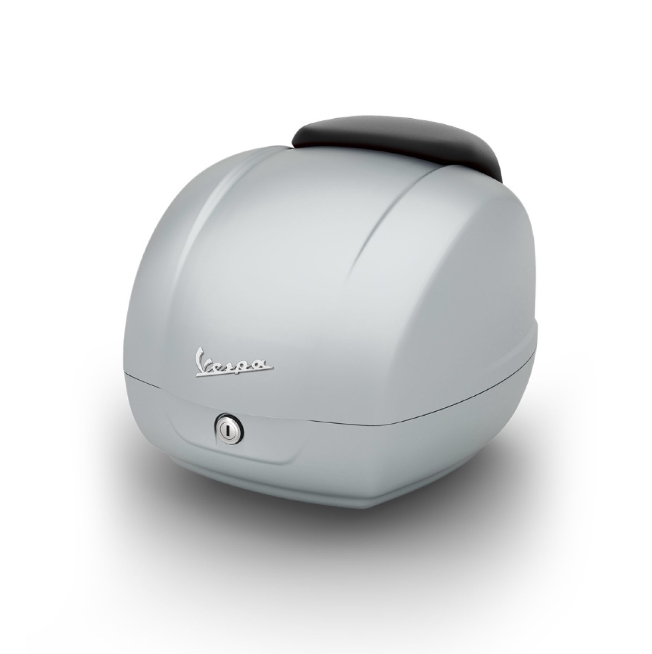 Original top case for Vespa GTS Super Tech - 36 l gray G23
