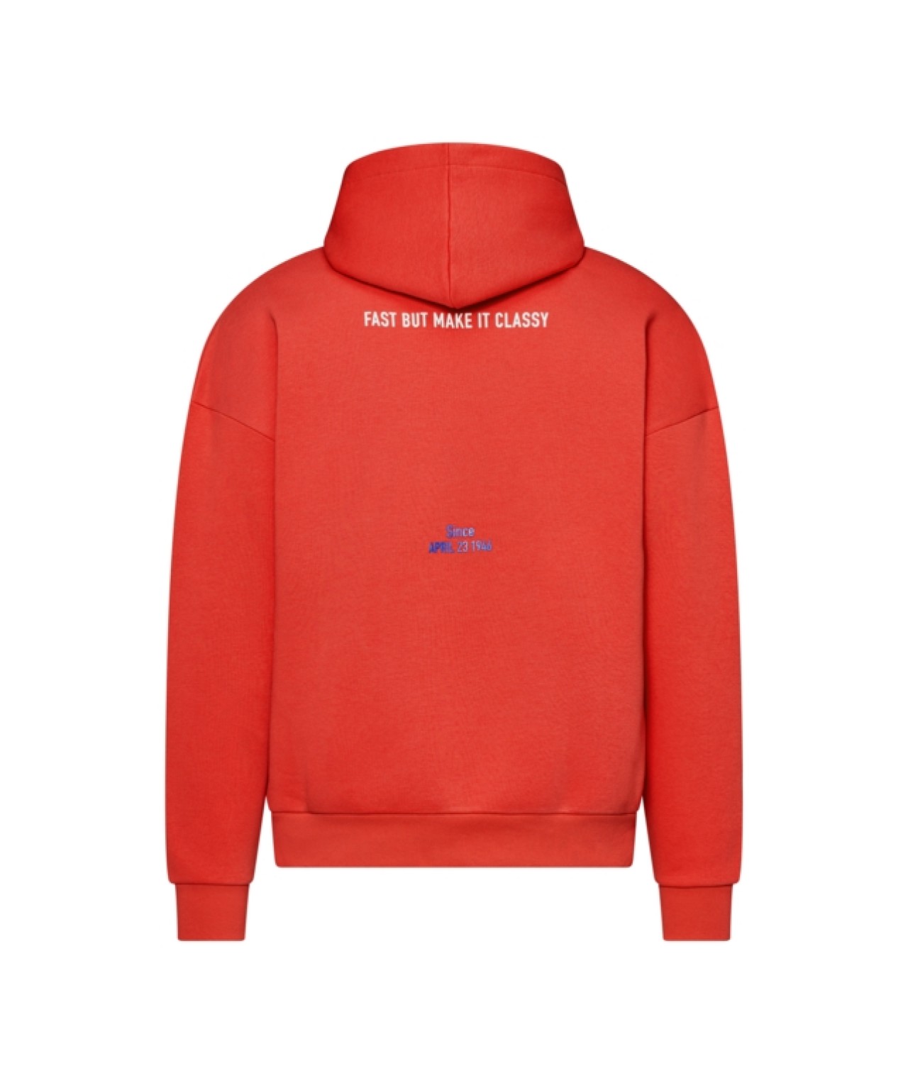 Vespa Hoodie Soul green DEC collection