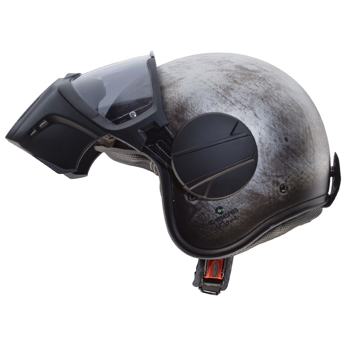 Caberg helmet Ghost Iron