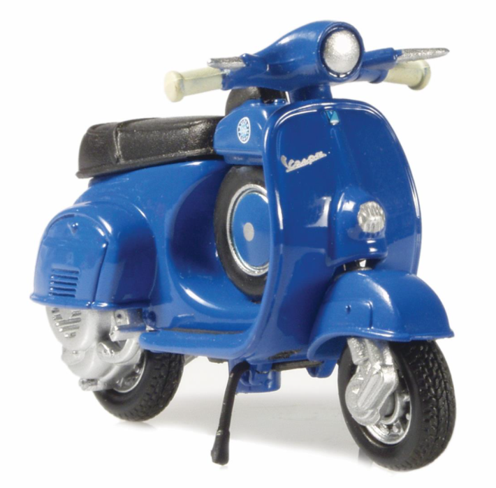Model Vespa 90SS (1965), blue