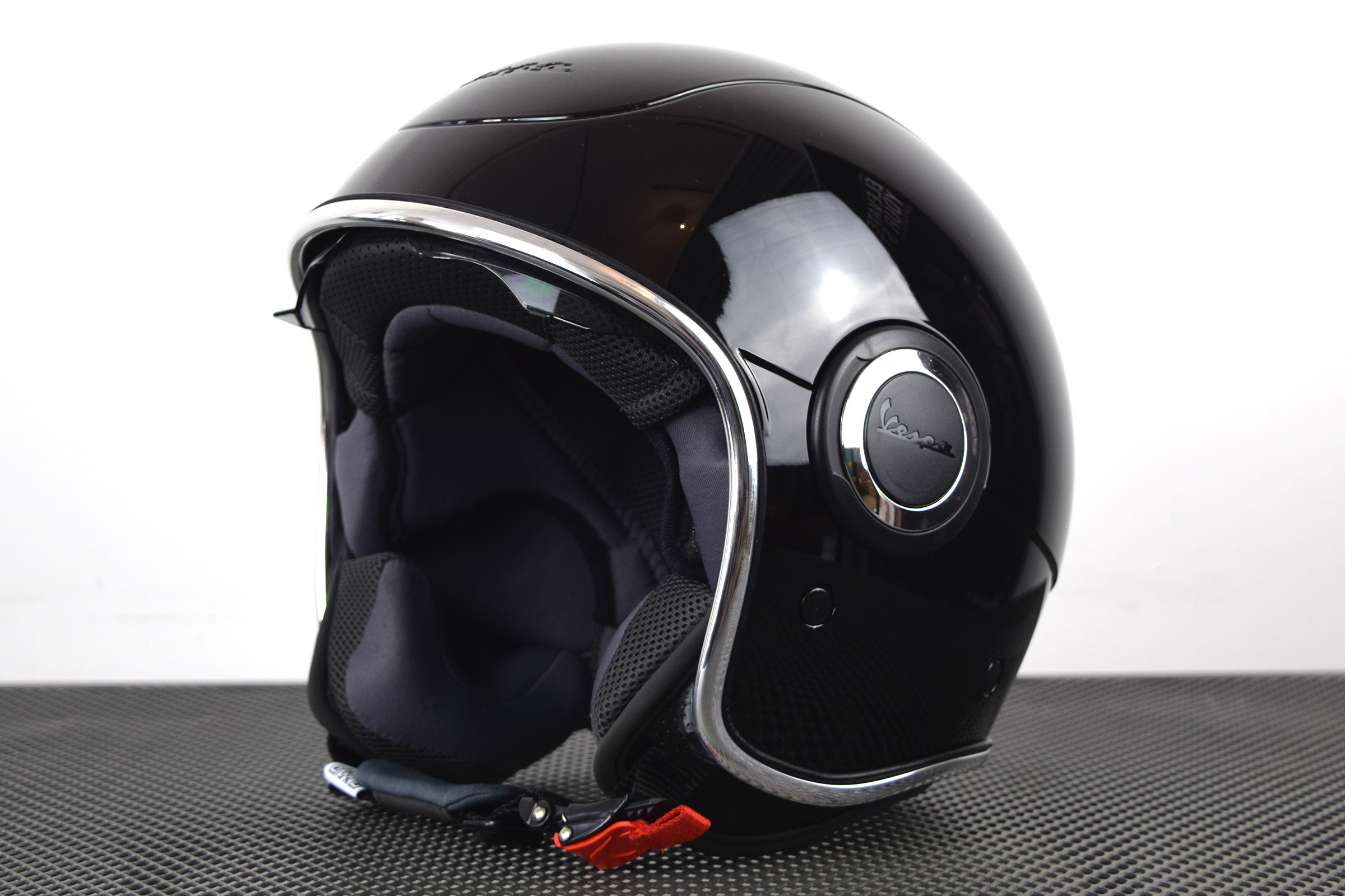 Vespa jet helmet VJ1 black