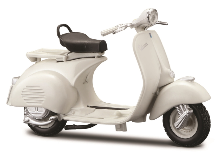 Model VESPA 150 (1956), gray