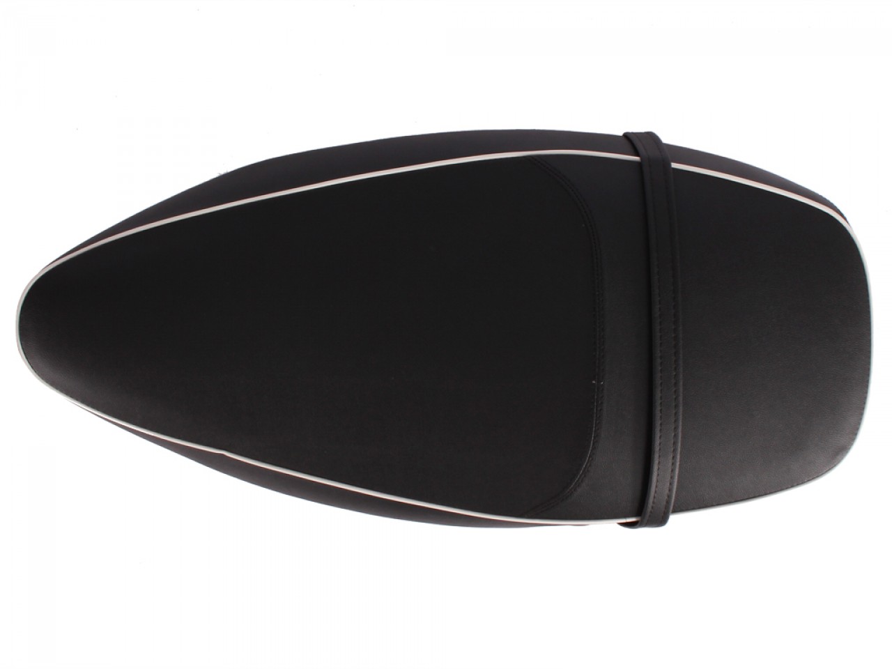 Vespa mono seat for LX 50-150cc Touring, ET2/ET4 /LX/LXV/S 50-150ccm-