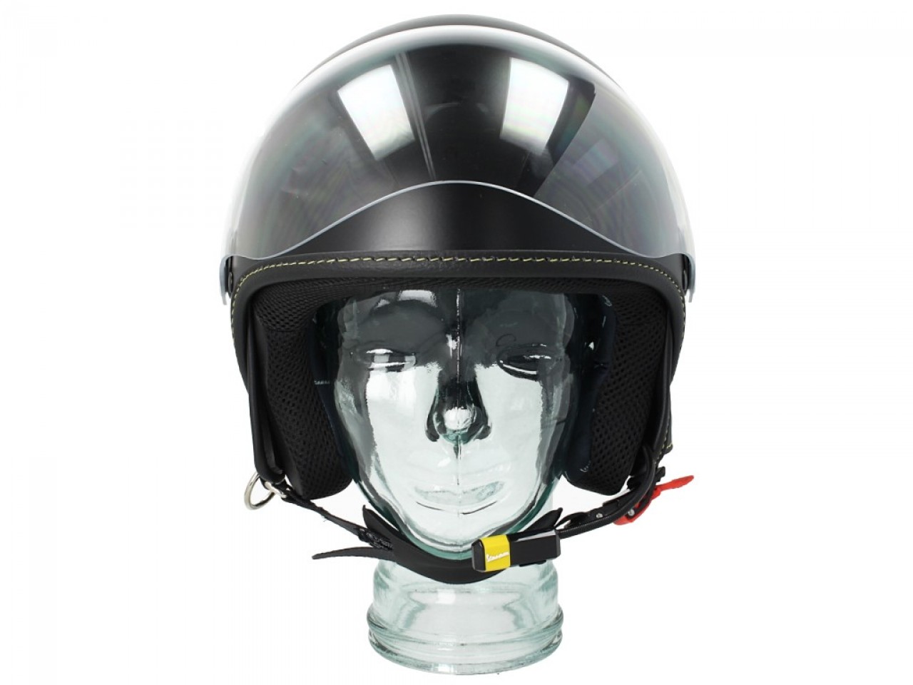 Vespa Jet Helmet Visor 3.0 Bluetooth black