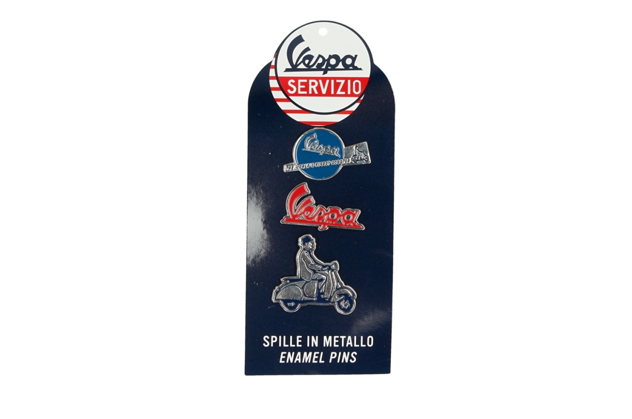 Vespa Merchandise Pack: Vespa Lifestyle