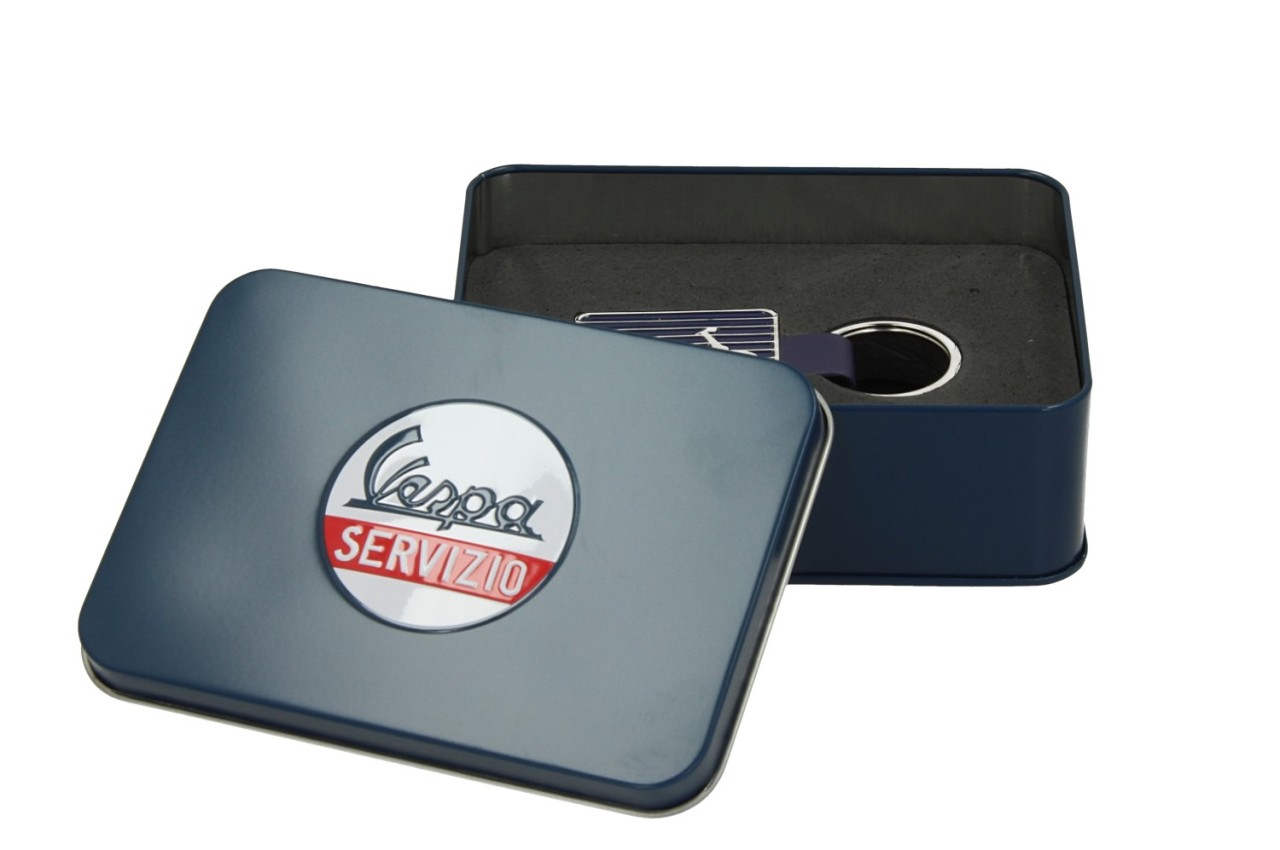 Vespa Merchandise Pack: Vespa Blue