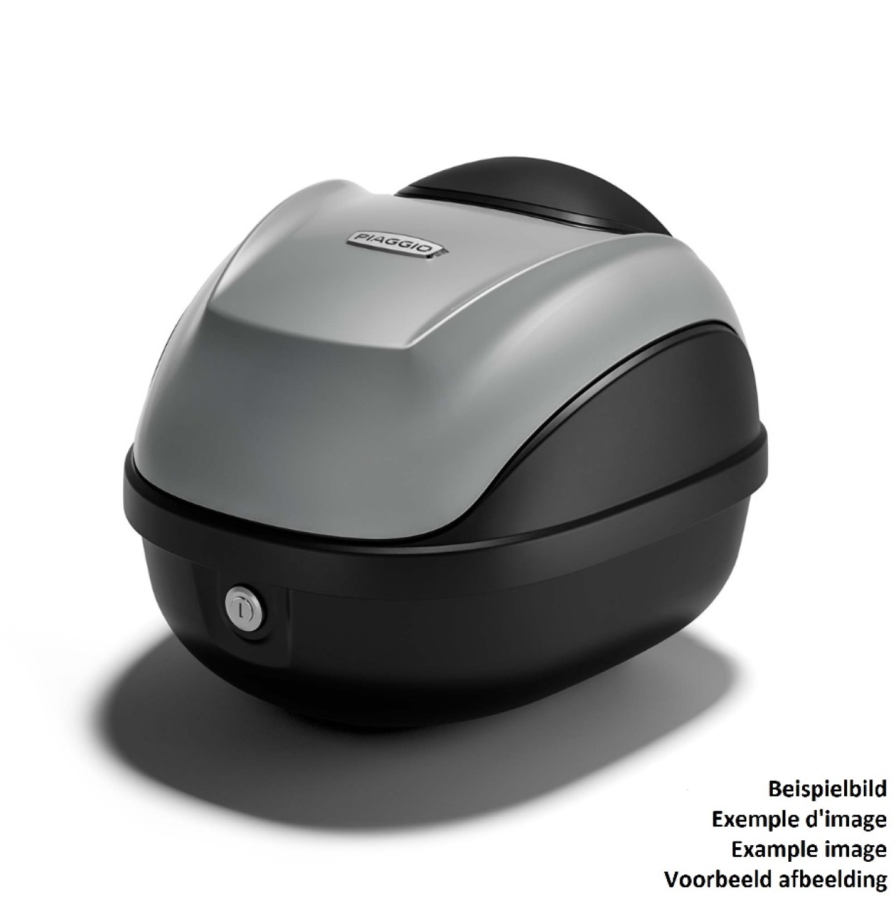 Cover for Piaggio Top Case 31L - blue D27