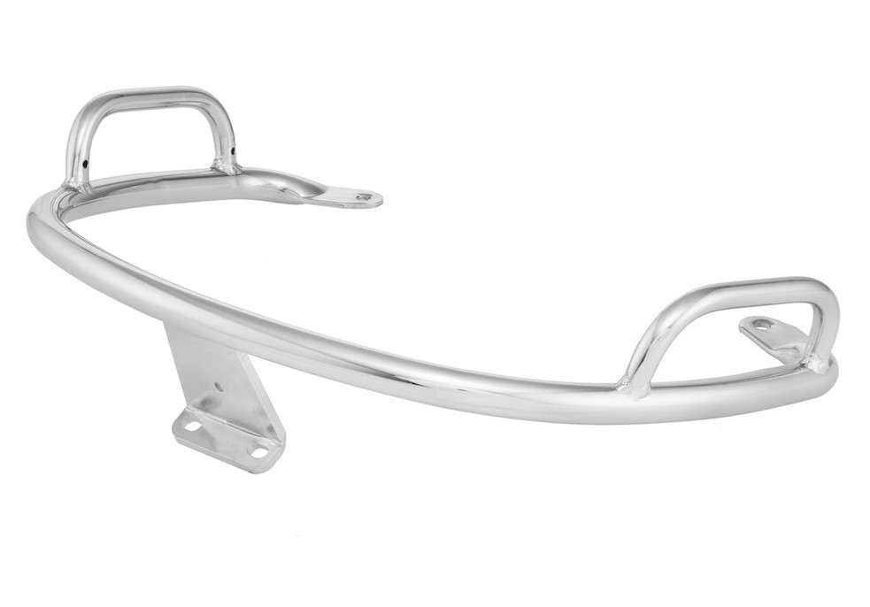 Seat bracket Bambini for Vespa GTS/GTS Super/GTV/GT 60/GT/GT L 125-300ccm, chrome