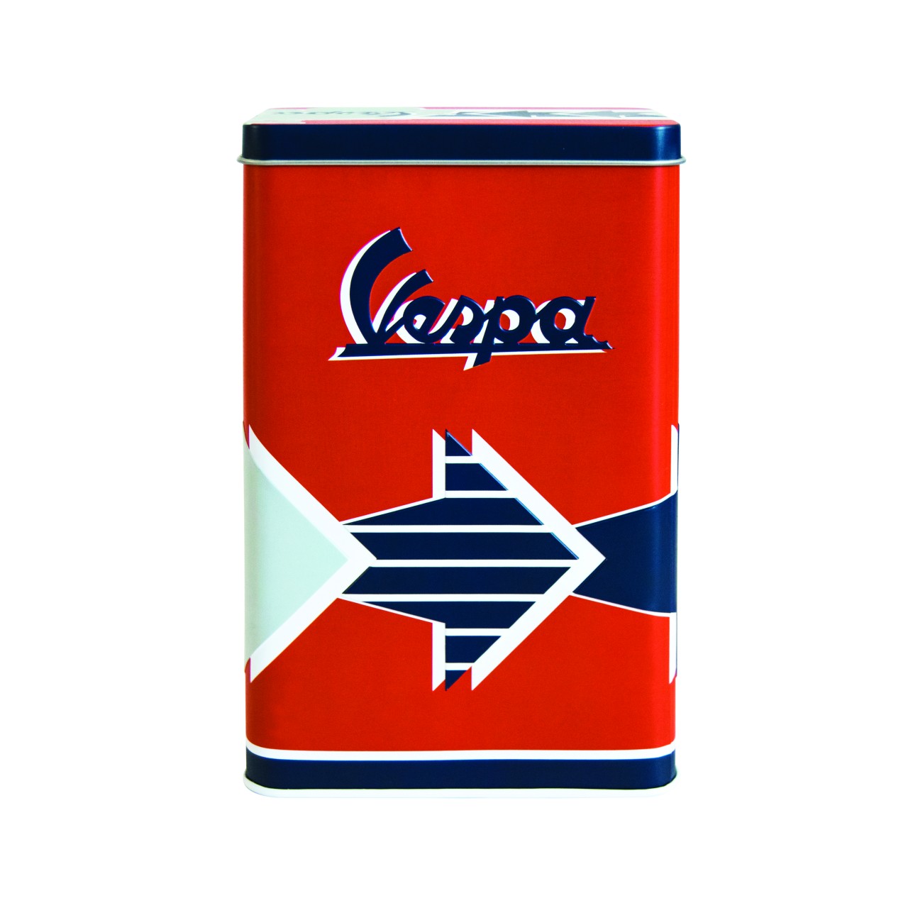 Vespa Merchandise Pack: Servizio Red