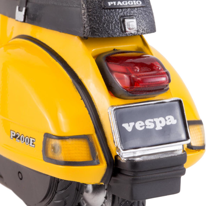 Model Vespa P200E (1978)