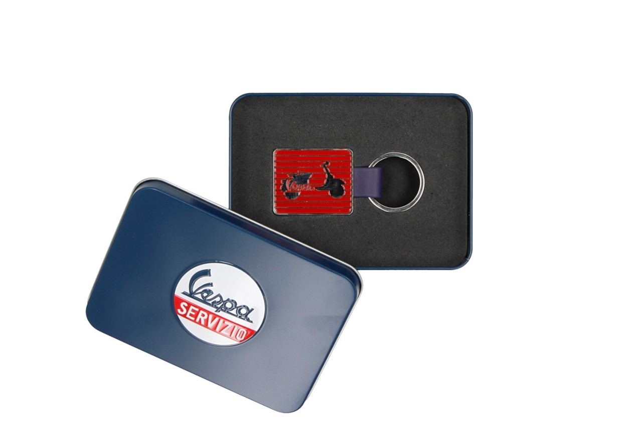 Vespa Merchandise Package Servizio 125