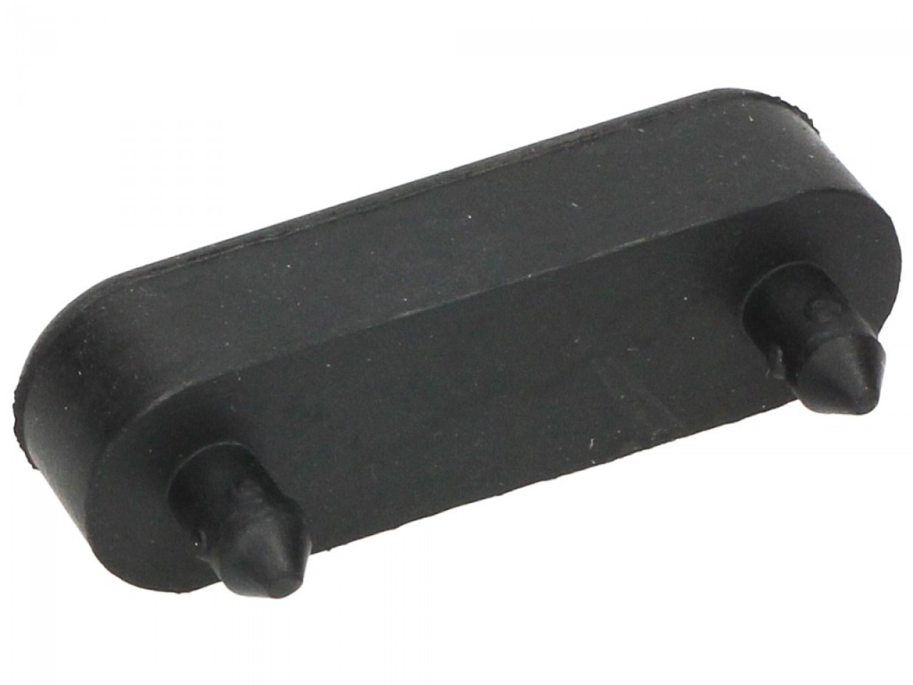 Rubber buffer long for Vespa / Piaggio benches
