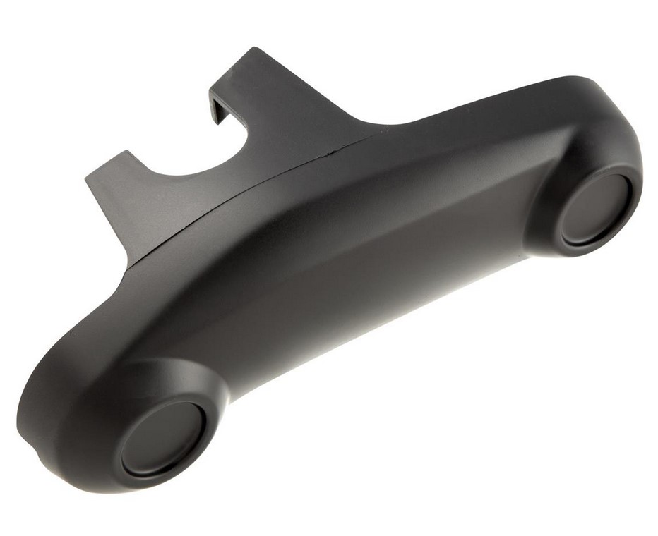 Swingarm cover for Vespa Primavera/Sprint/GTS/GTS Super 50-300cc ('14-'16), black matt