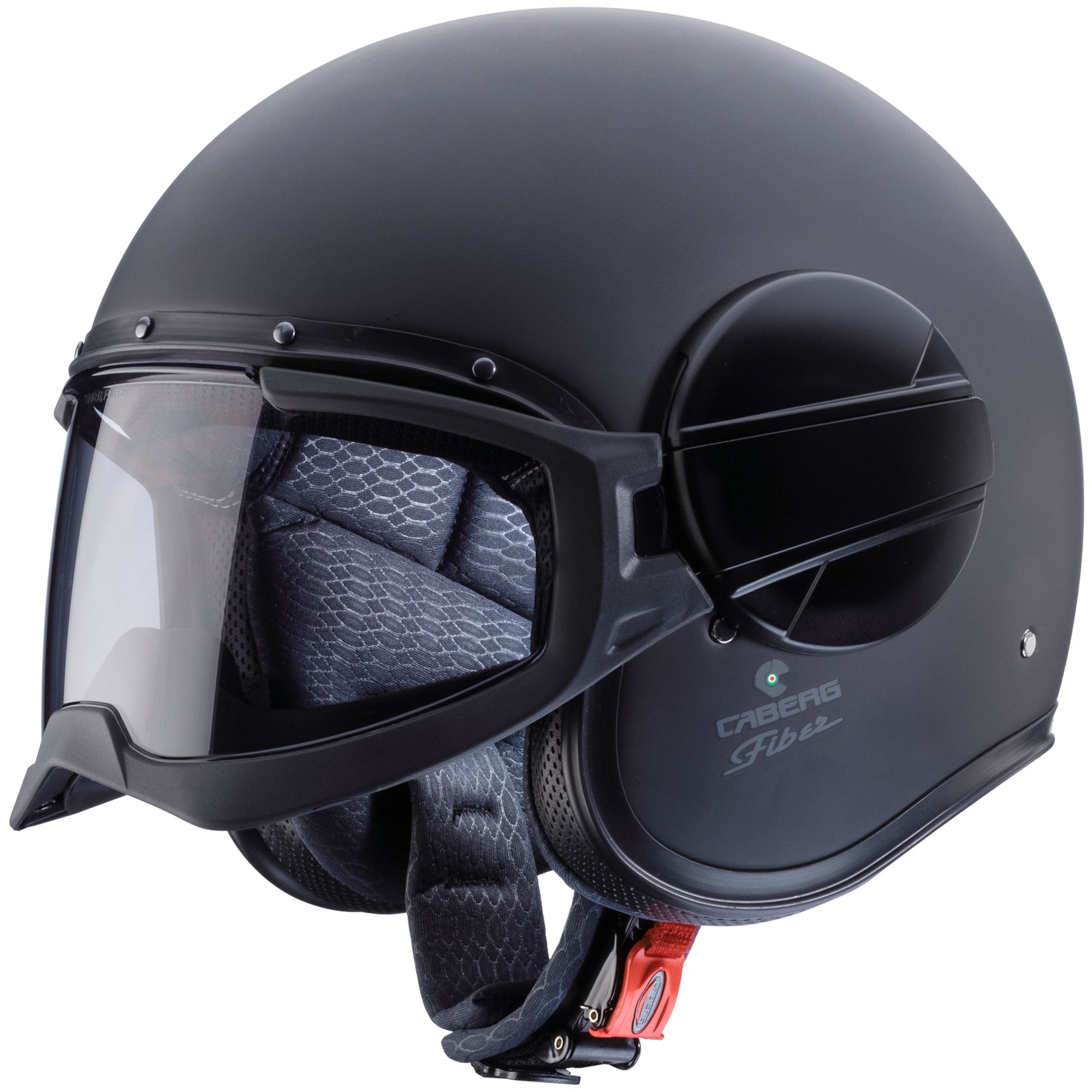 Caberg helmet Ghost X matt black