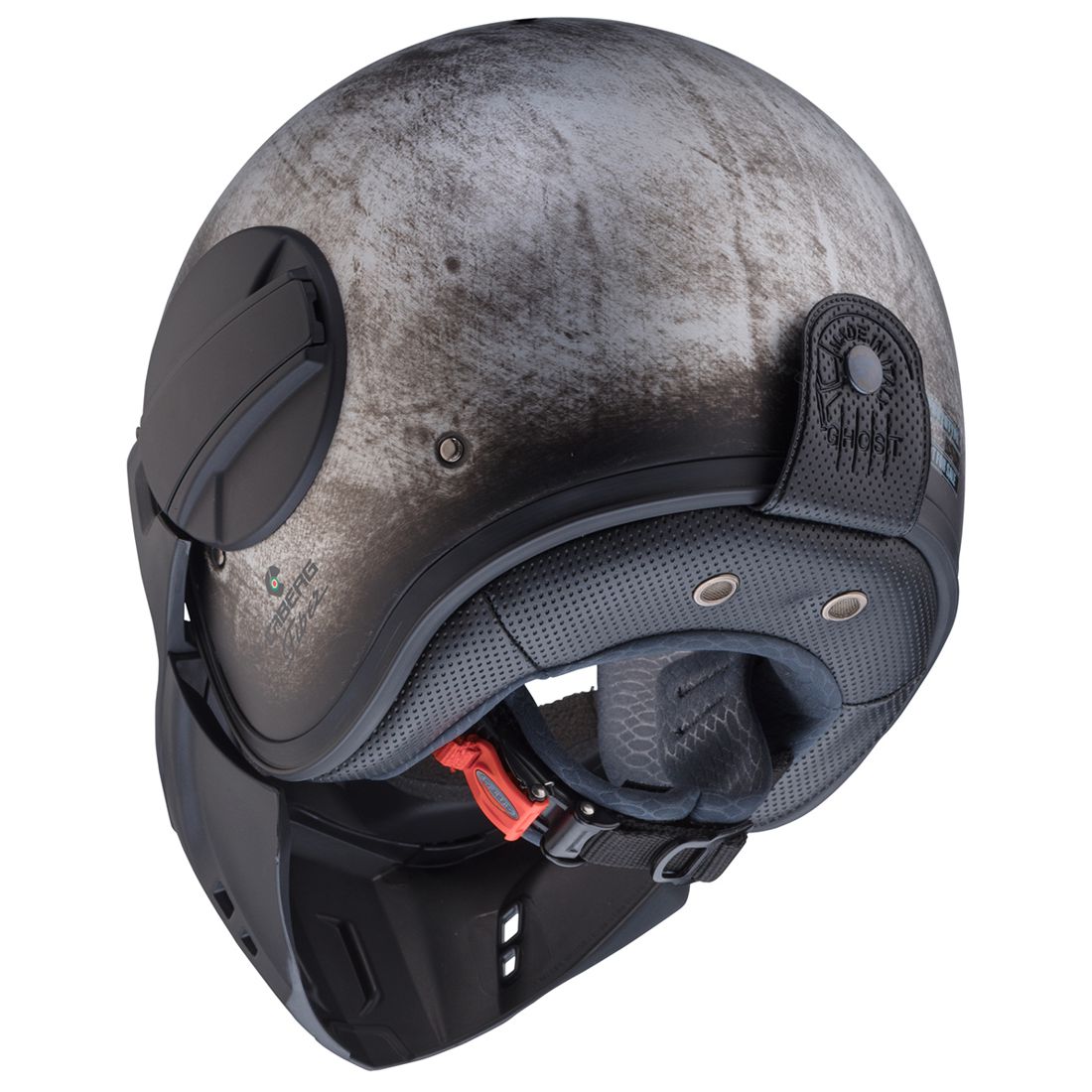 Caberg helmet Ghost Iron