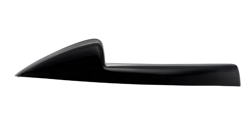 Sports seat "Race" for Vespa PX 80-200ccm, GRP, black