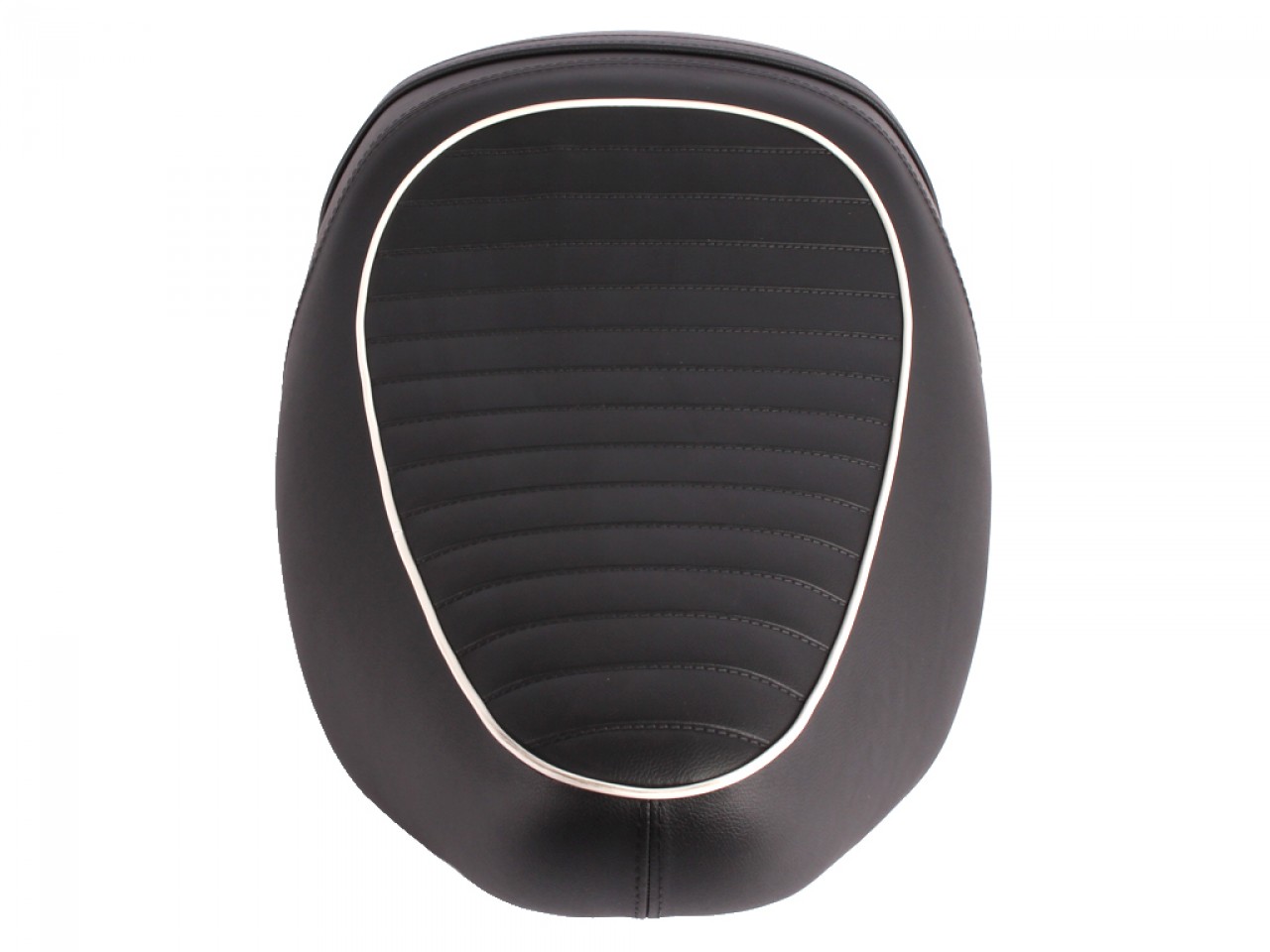 Vespa mono seat quilted Sport for LX 50-150cc Touring, ET2/ET4 /LX/LXV/S 50-150ccm-