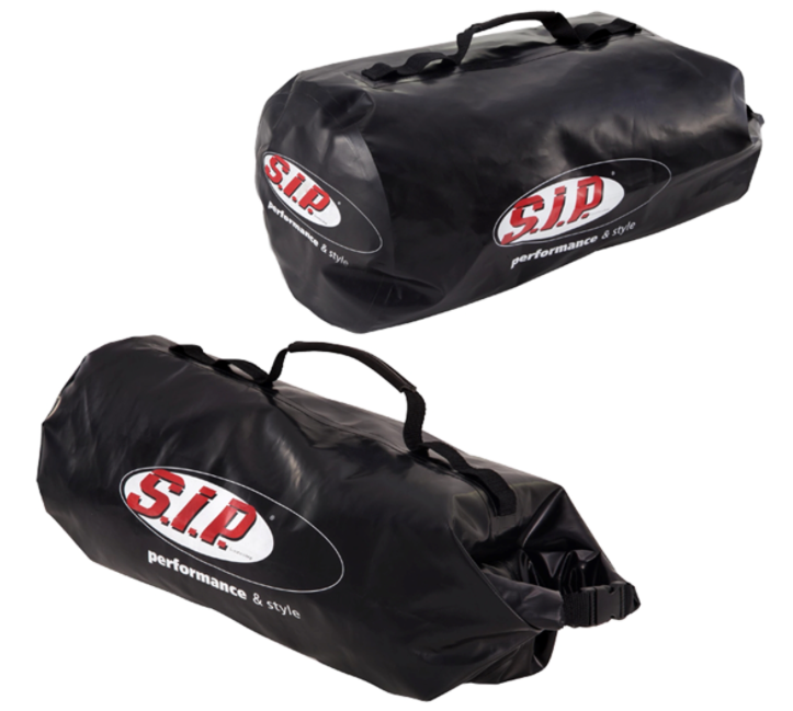 Luggage roller set black