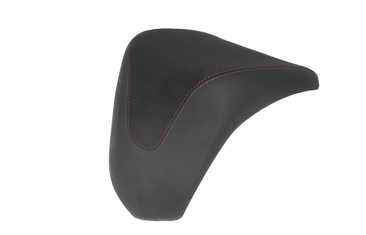 Black backrest for top case