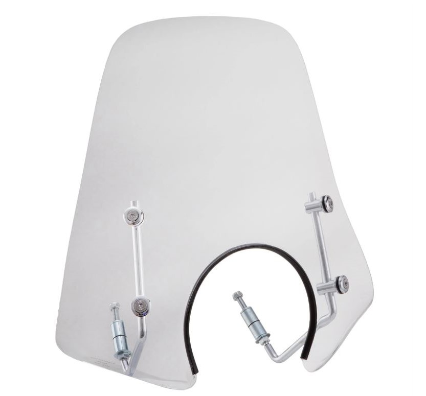 ERMAX Sportivo windshield for Vespa Primavera /Elettrica, clear