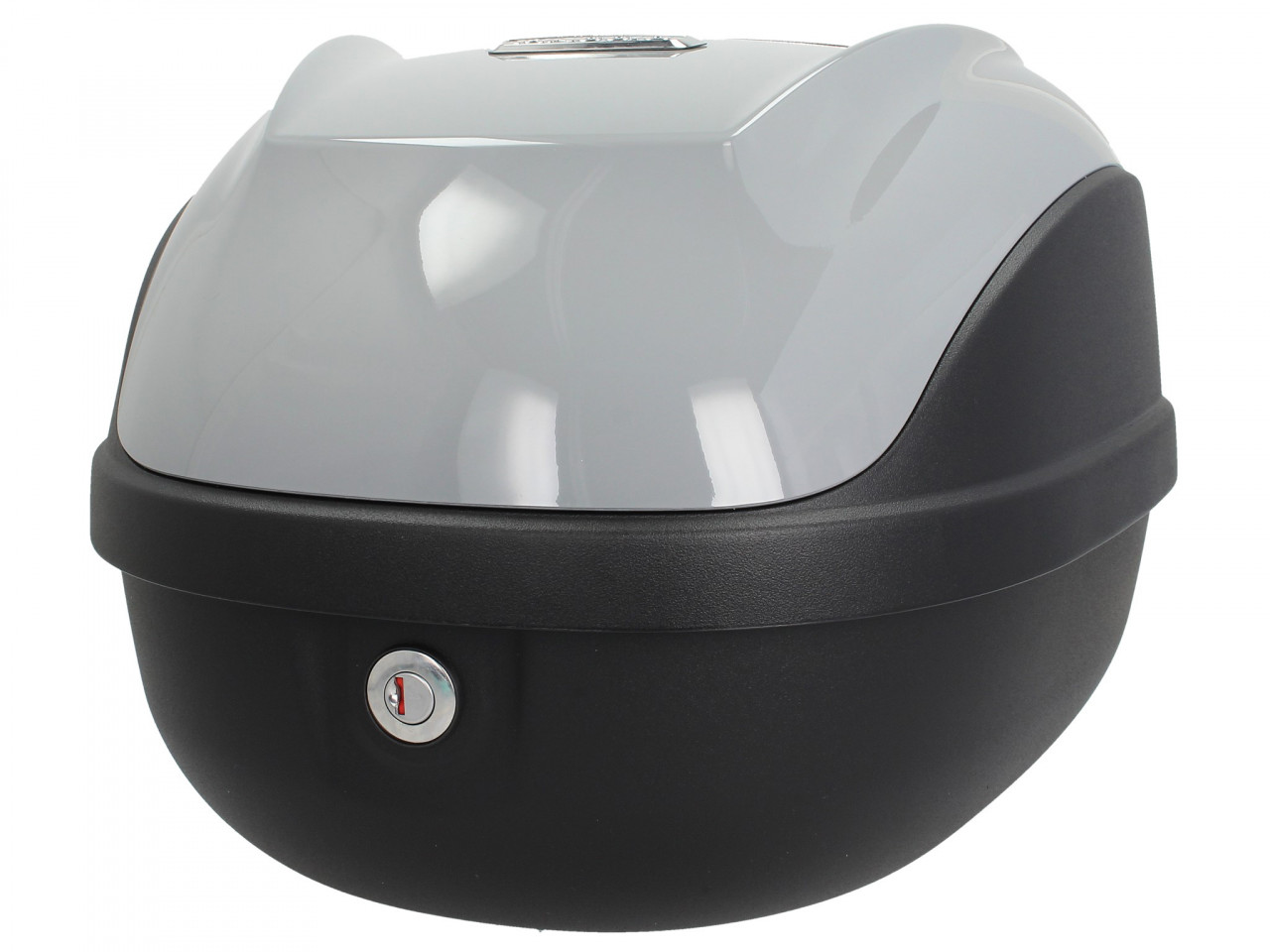 Topcase 32L for Liberty Original Piaggio - Grigio Mouse 715/C