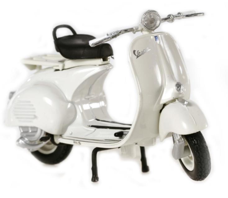 Model VESPA 150 (1956), gray