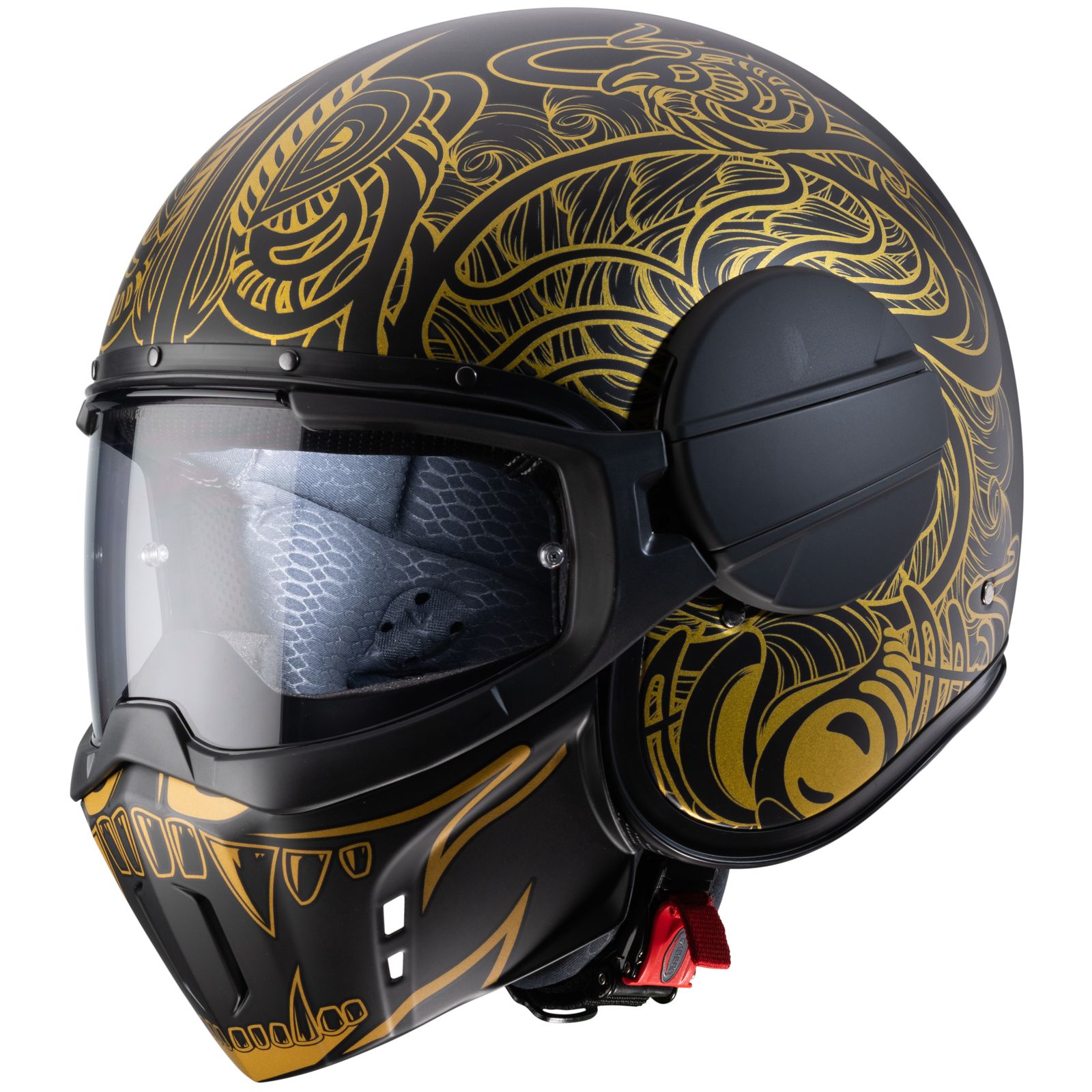 Caberg helmet Ghost Maori
