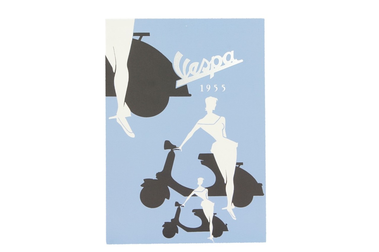 Vespa Merchandise Pack: Vespa Classics