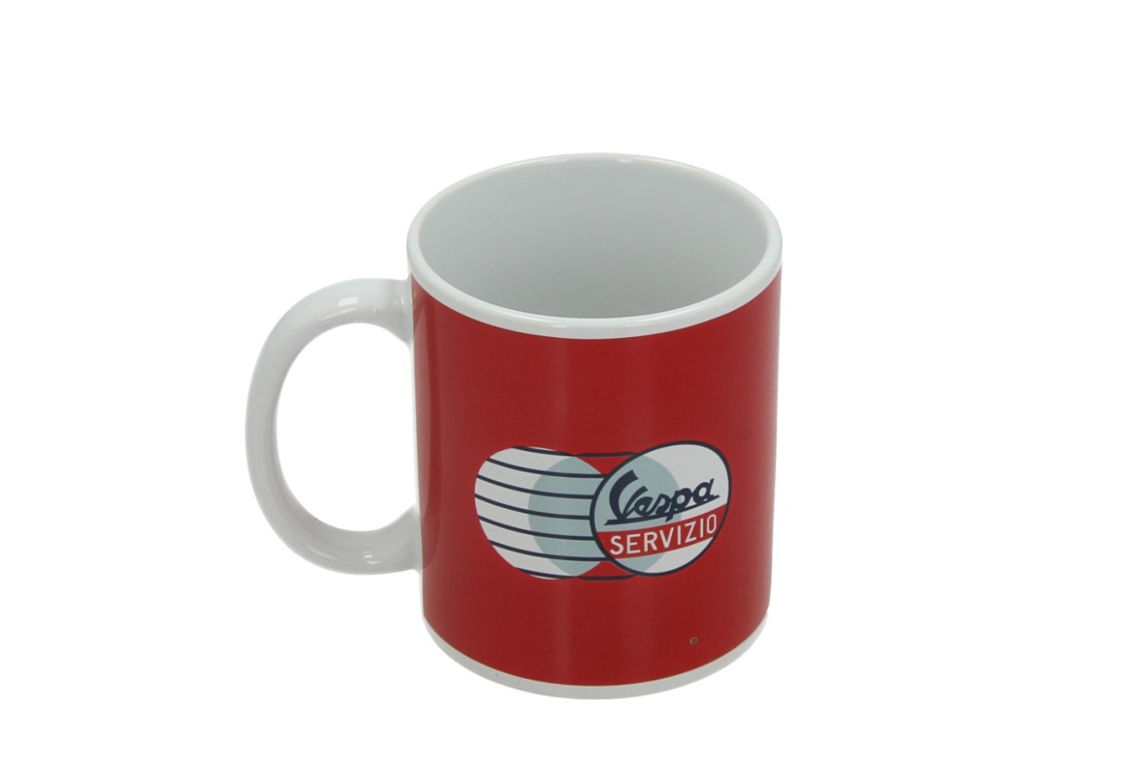 Vespa Merchandise Package Servizio 125