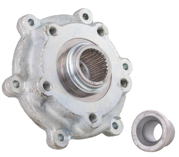 Conversion kit wheel hub rim 13", rear for Vespa GTS/GTS Super/GTV/GT 60/GT/GT L/946 125-300ccm