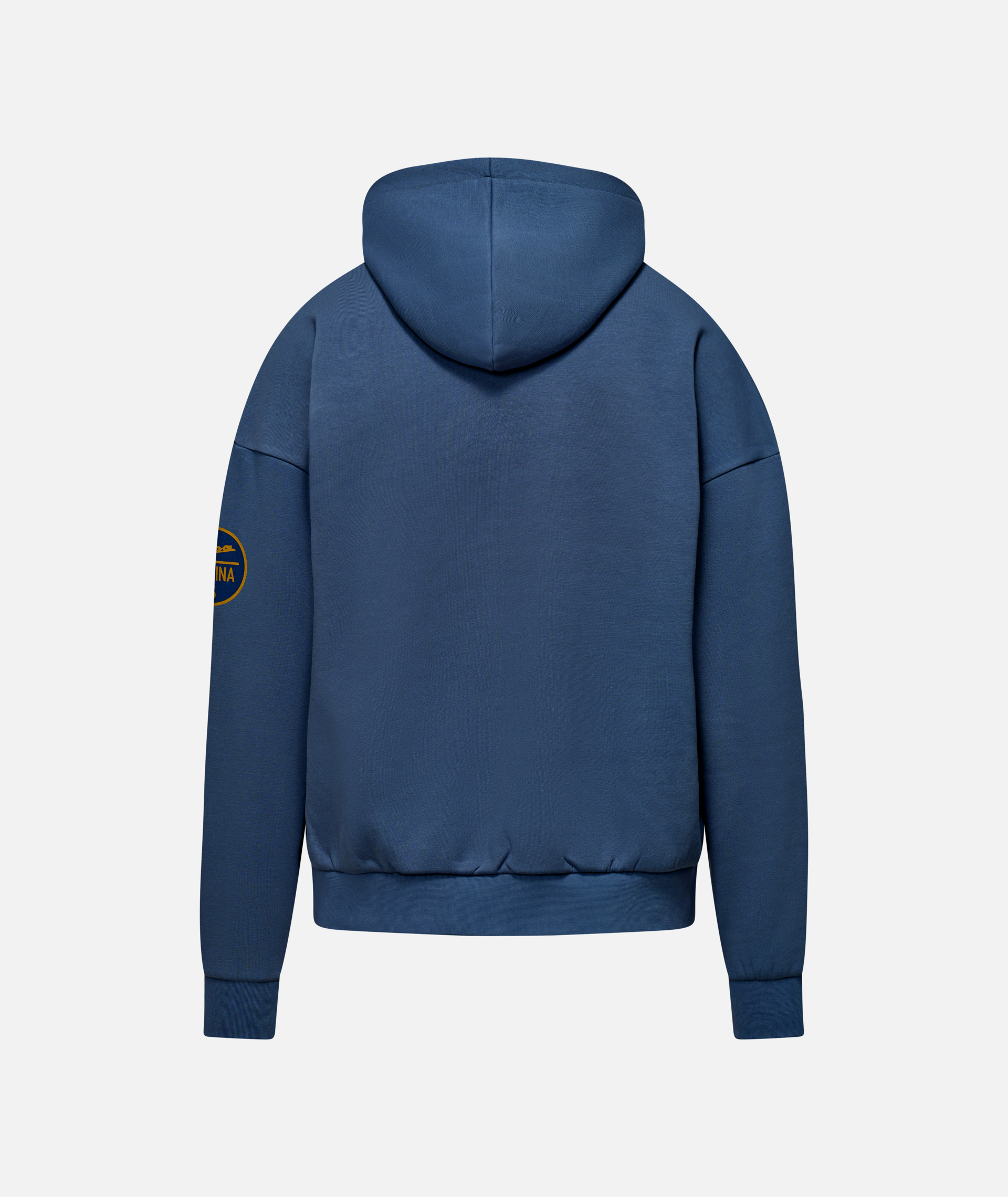 Vespa Hoodie Officina 8 blue