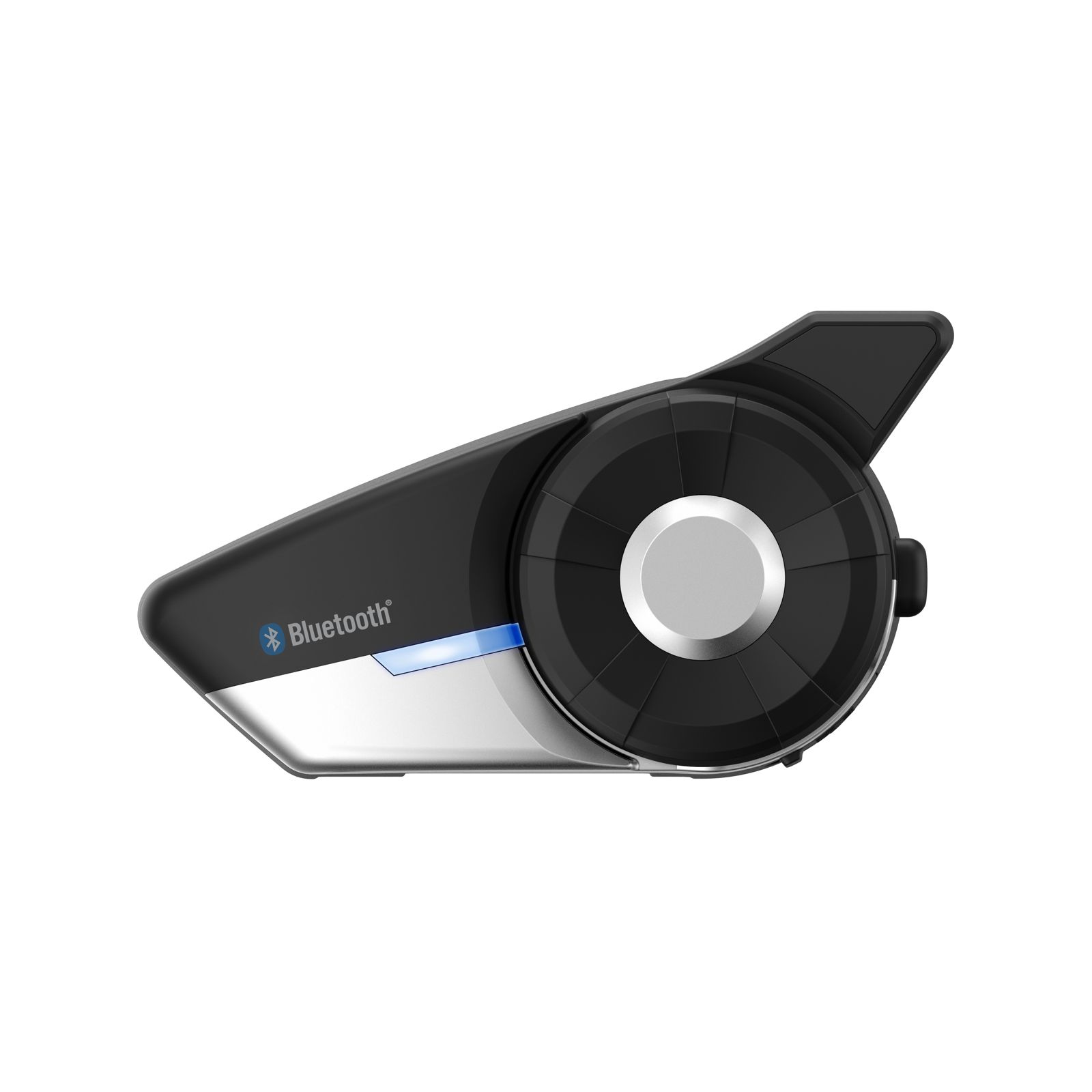 SENA 20S Evo double set incl. HD speaker- Bluetooth communication system for motorcycles-