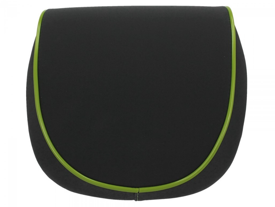 Original backrest for top case Vespa Elettrica verde/green