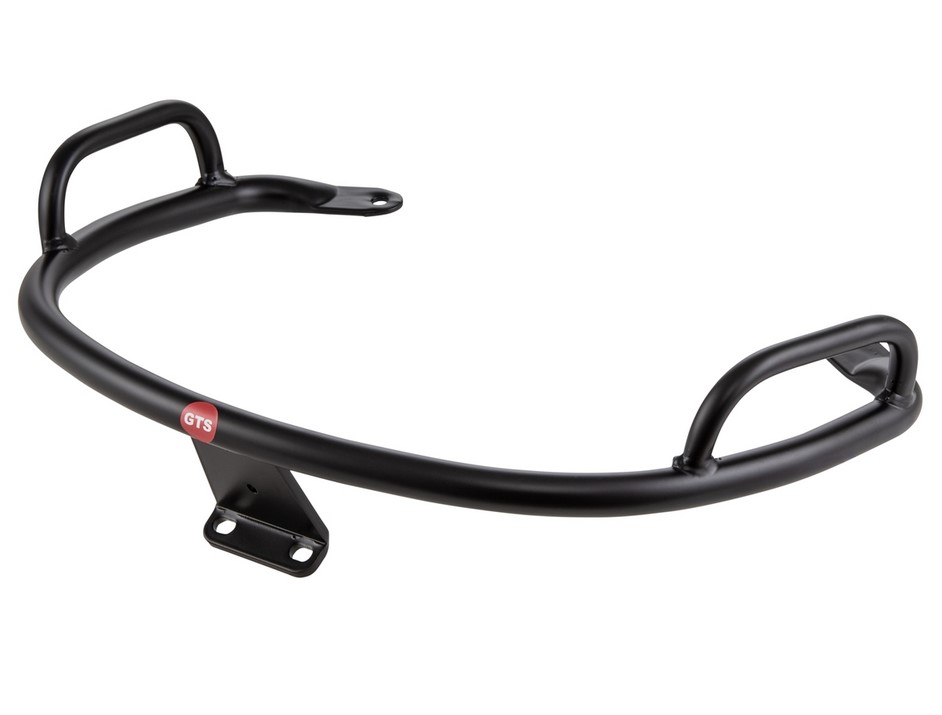 Seat bracket Bambini for Vespa GTS/GTS Super/GTV/GT 60/GT/GT L 125-300ccm, black matt
