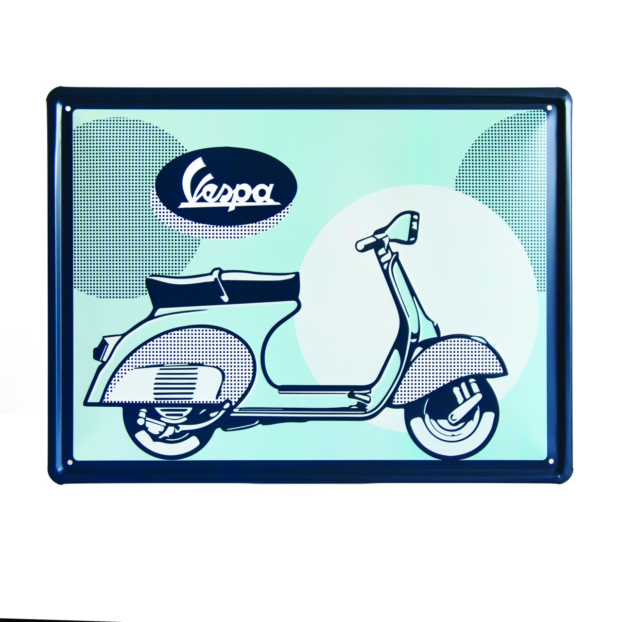 Vespa Merchandise Pack: No Problema
