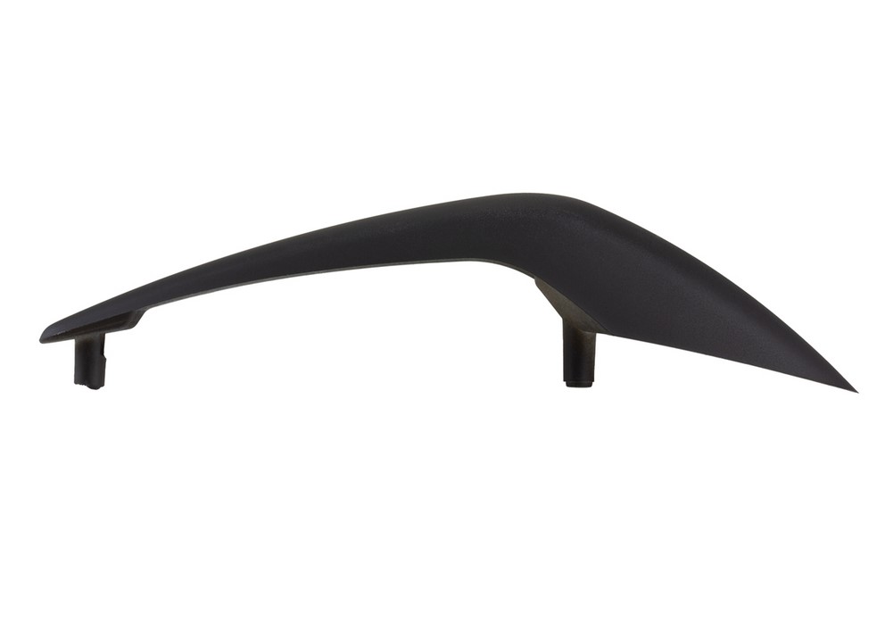 Mudguard nipple upper part for Vespa GTS/GTS Super HPE 125/300 ('19-), black matt