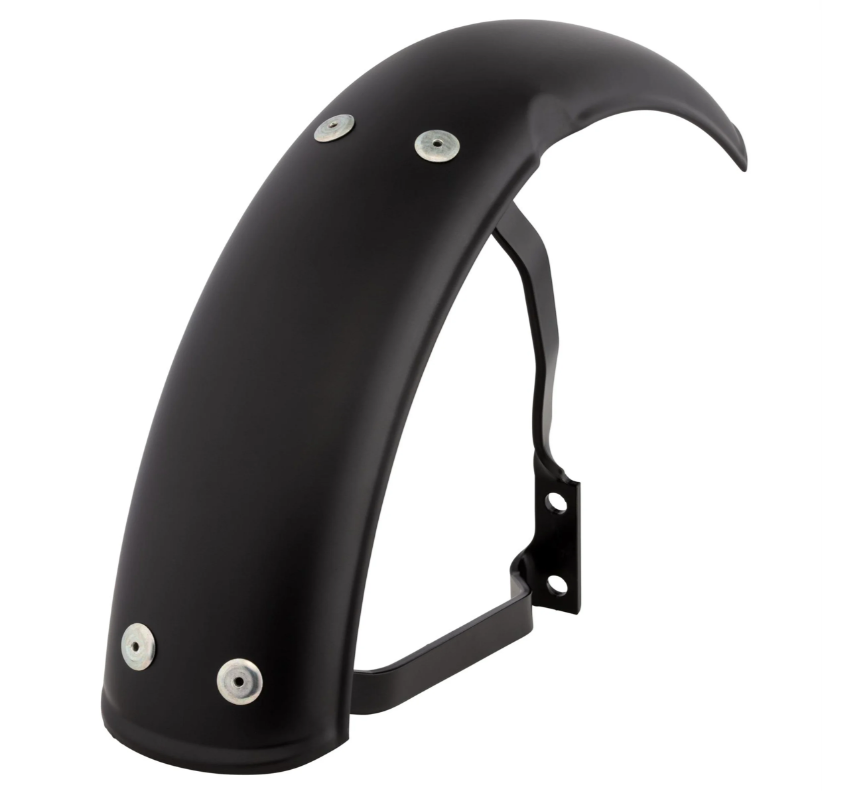 Fender Garelli EVO II for Vespa PX 80-200cc, GRP, black