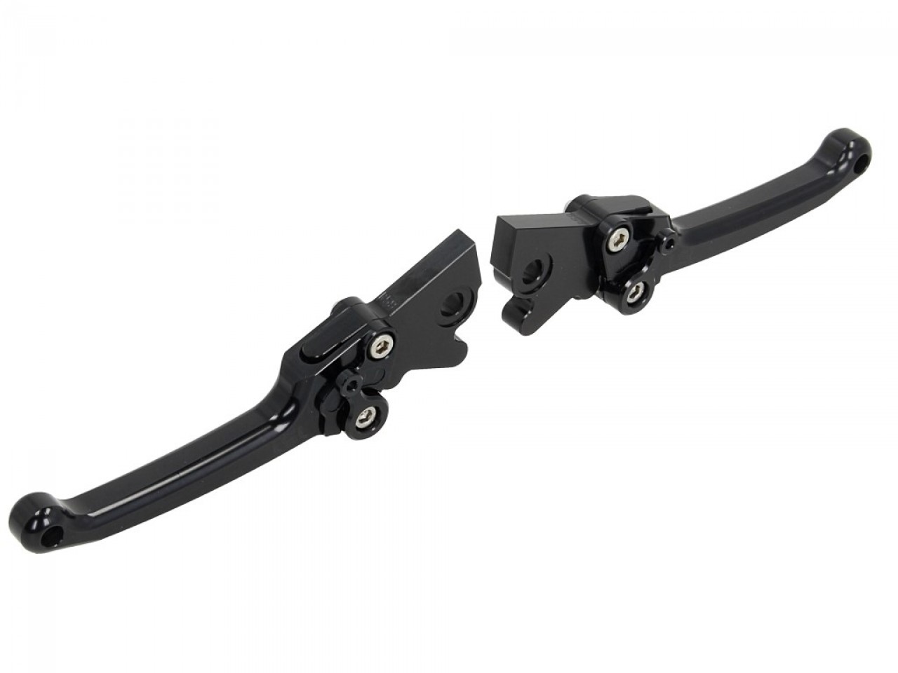 LSL brake lever left / right black for Vespa GTS, Primavera, Sprint, S, LX, 50 / 125 / 300