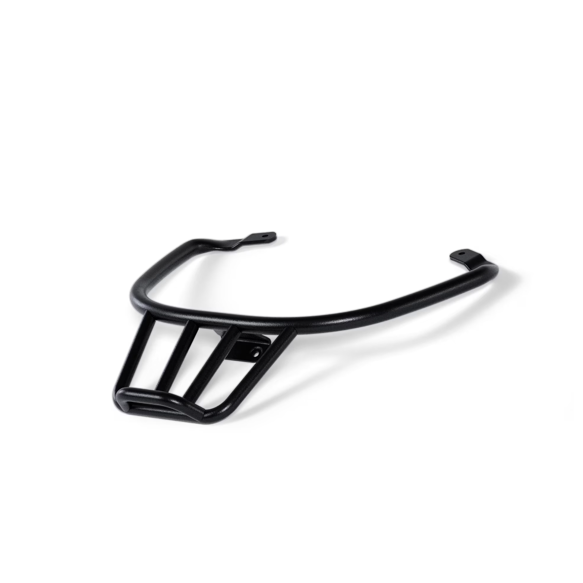 Original Vespa luggage rack for GTS (19-24) / GTV (25-) rear black
