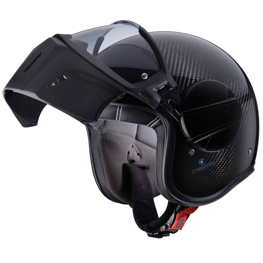 Caberg helmet Ghost Carbon