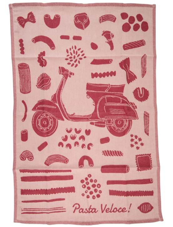 Kitchen towel Pasta Veloce