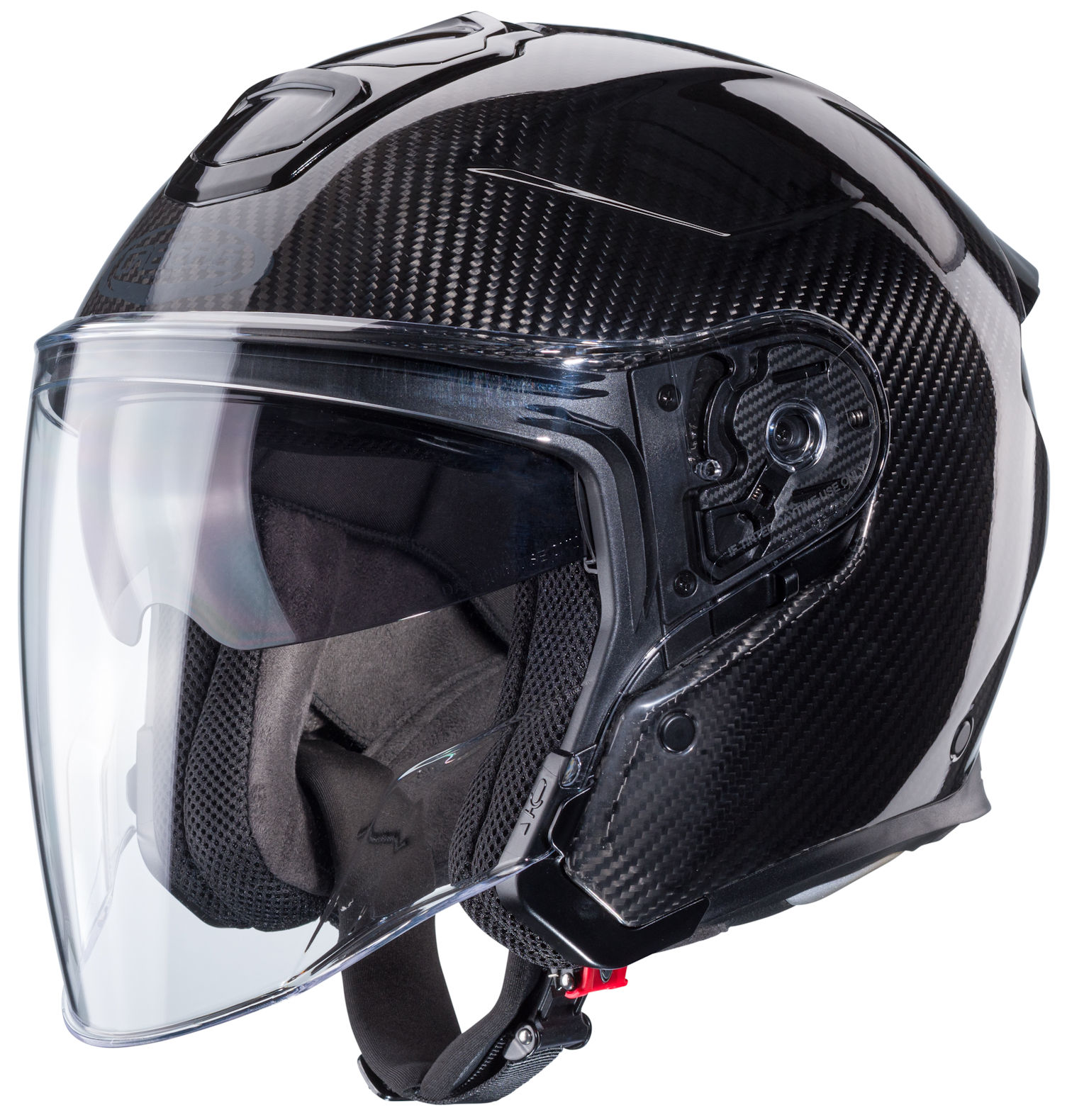 Caberg helmet Flyon II Carbon black