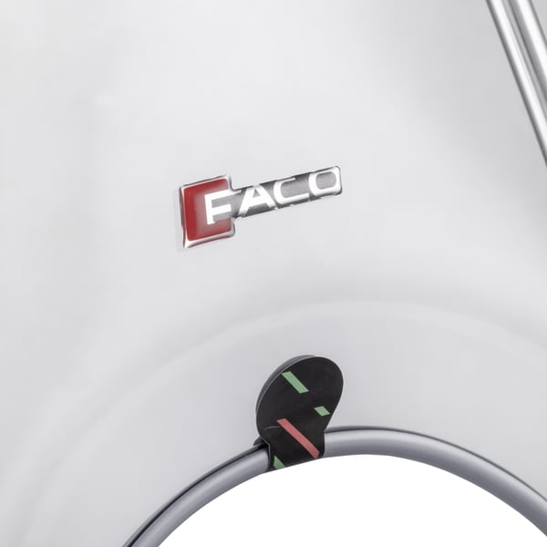Windshield FACO 4 seasons for Vespa GTS/GTS Super/GT/GT L 125-300ccm