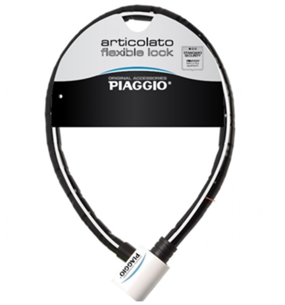 Cable lock Multilink 120cm original Piaggio