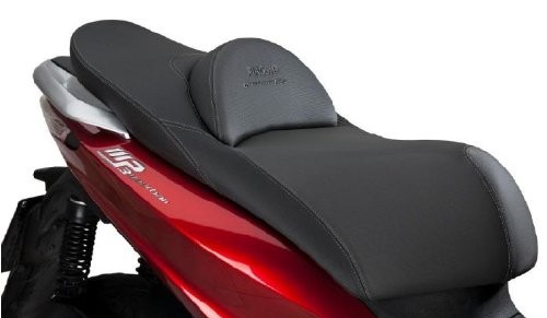 Comfort gel seat for MP3 Yourban Original Piaggio
